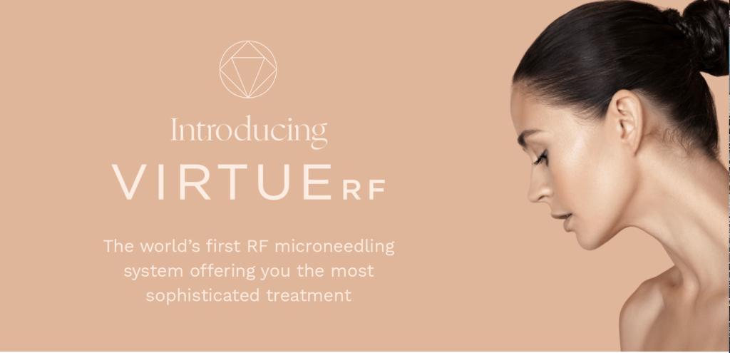 VirtueRF Microneedling: Pain-Free Skin Rejuvenation